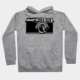 Mountain Camera Hoodie